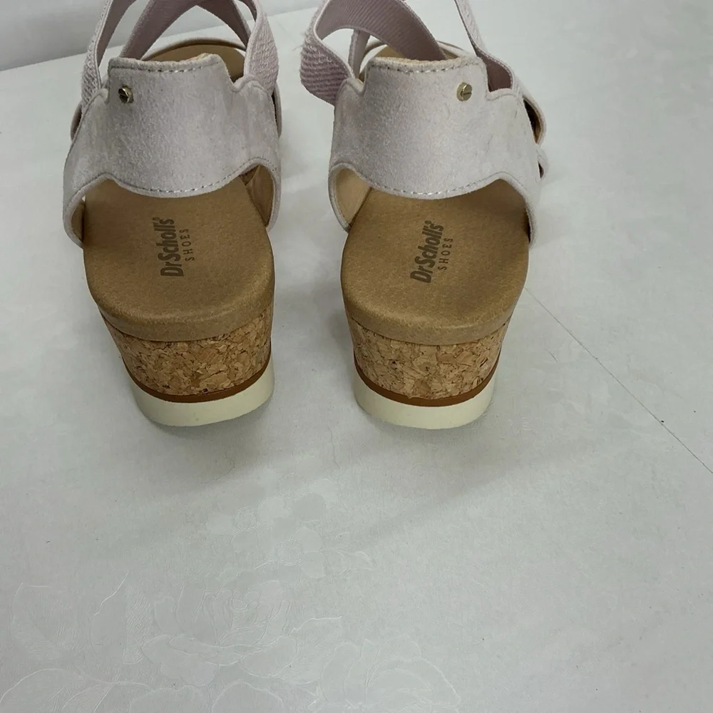 Dr Scholl's Women's Pink Sandals